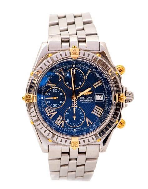 breitling crosswind 1999